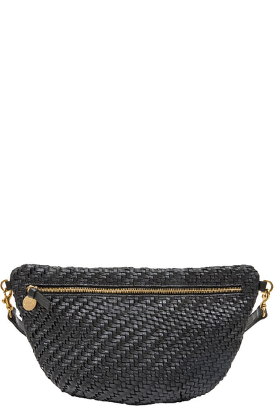 Grande Fanny in Black Woven
