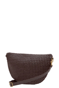 Grande Fanny in Chocolate Rattan