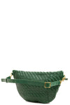 Grande Fanny in Evergreen Woven