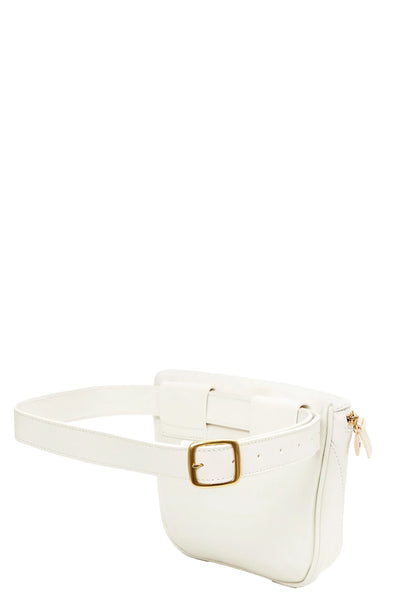 Fanny Pack in Brie Glacee