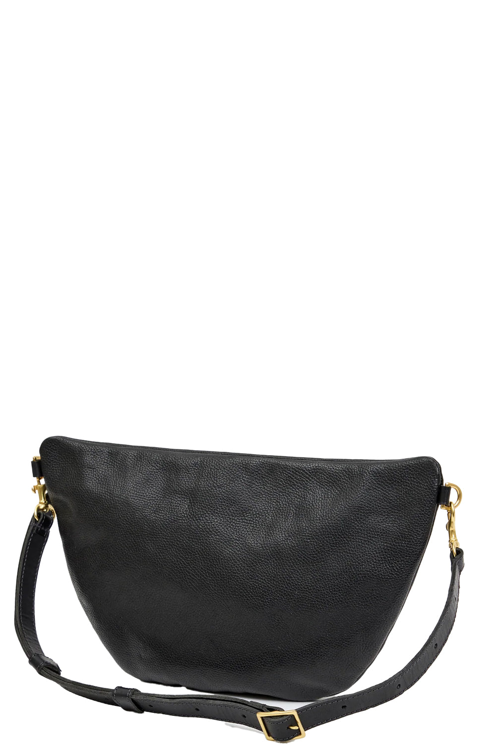 Grande Fanny in Black Petit Caviar