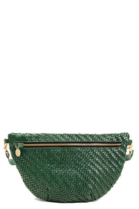 Grande Fanny in Evergreen Woven