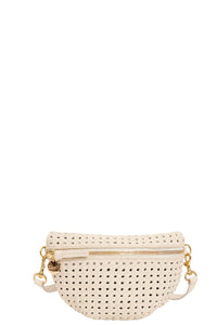 Petite Fanny in Cream Rattan