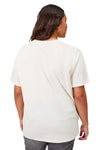 Original Tee in Cream w/ Poppy Fête De La Musique