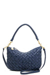 Petit Moyen Messenger in Bright Navy