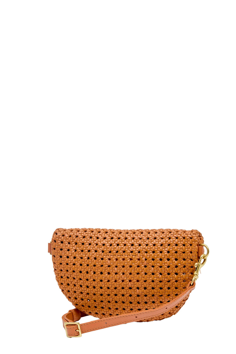 Petite Fanny in Tan Rattan