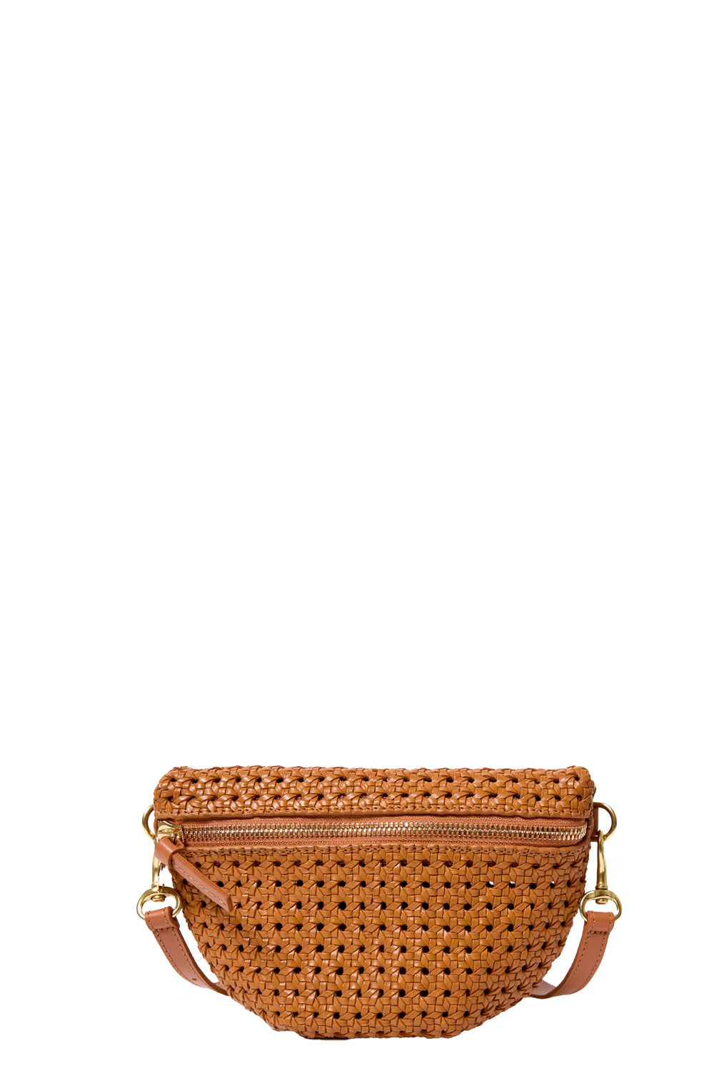Petite Fanny in Tan Rattan