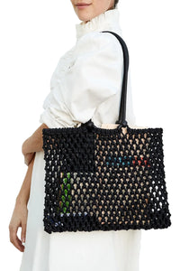 Sandy Tote in Black