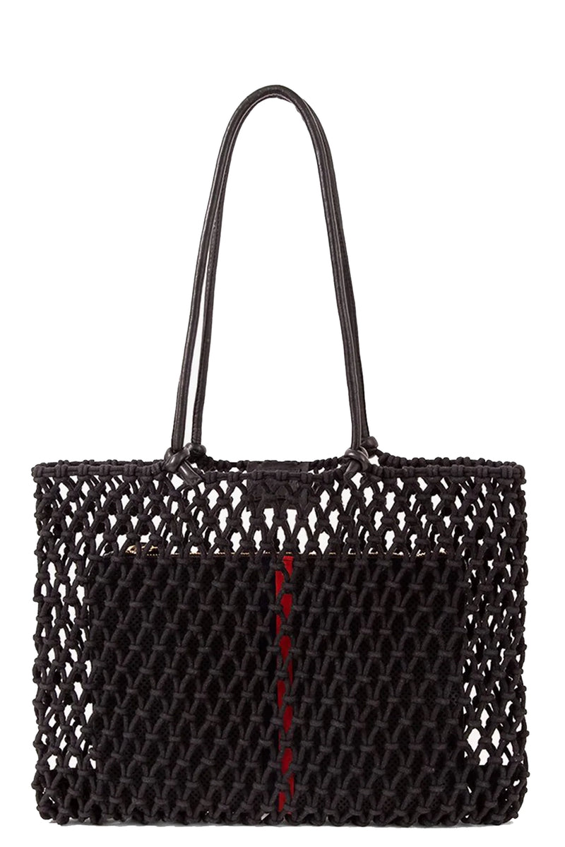 Sandy Tote in Black