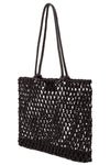 Sandy Tote in Black