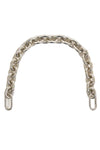Shortie Strap in Silver