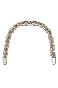Shortie Strap in Silver