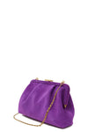 Sissy Bag in Royale Suede