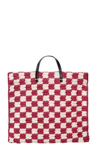 Summer Simple Tote in Plummey Cream