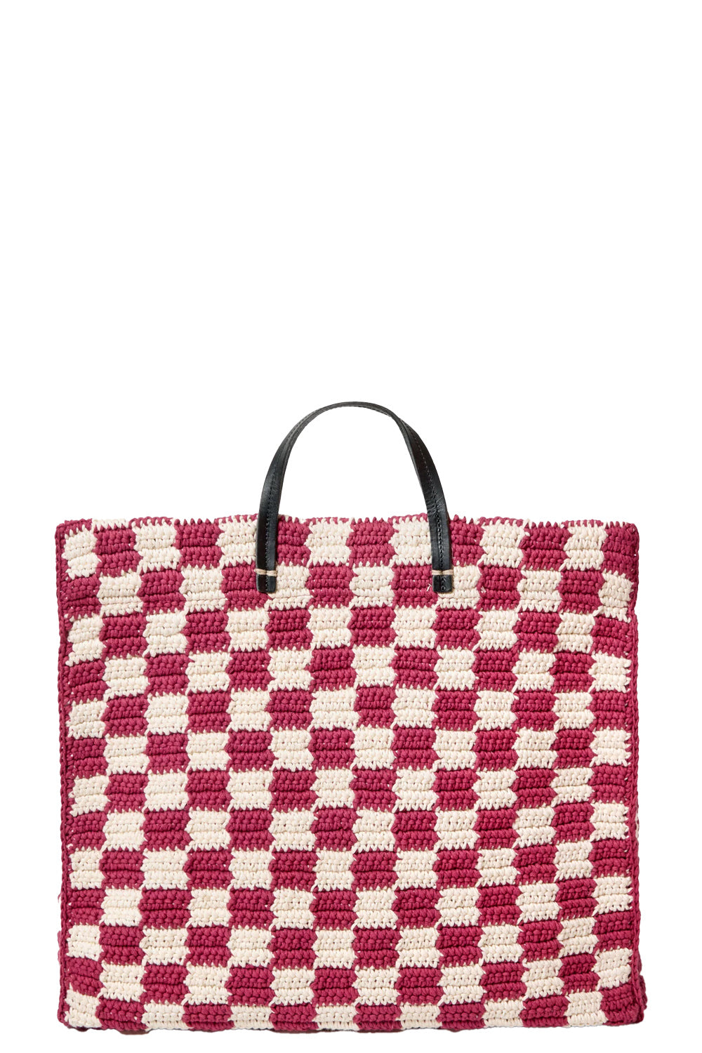 Summer Simple Tote in Plummey Cream