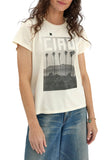 Classic Tee in Thierry Palm Ciao