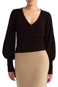 Ezra Top in Merlot