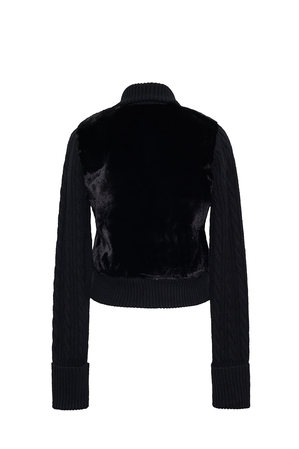 Logan Cardigan in Black
