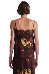 Nala Cami in Ariana Flora Merlot