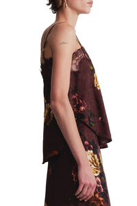 Nala Cami in Ariana Flora Merlot