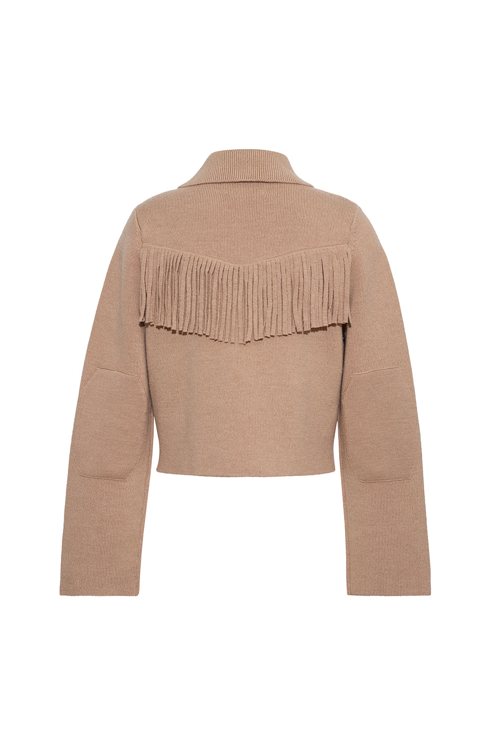 Olympia Jacket in Camel