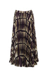 Vienna Skirt in Amabel Olive