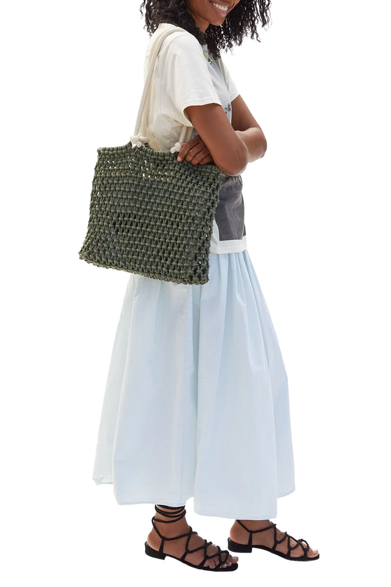 Sandy Tote in Army