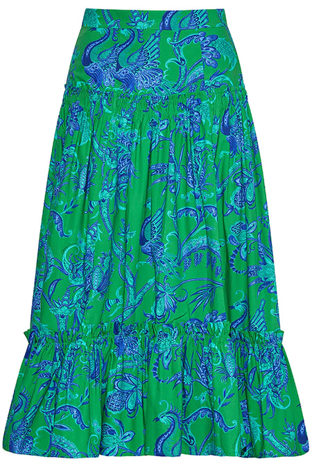 Dahlia Skirt in Dandelion