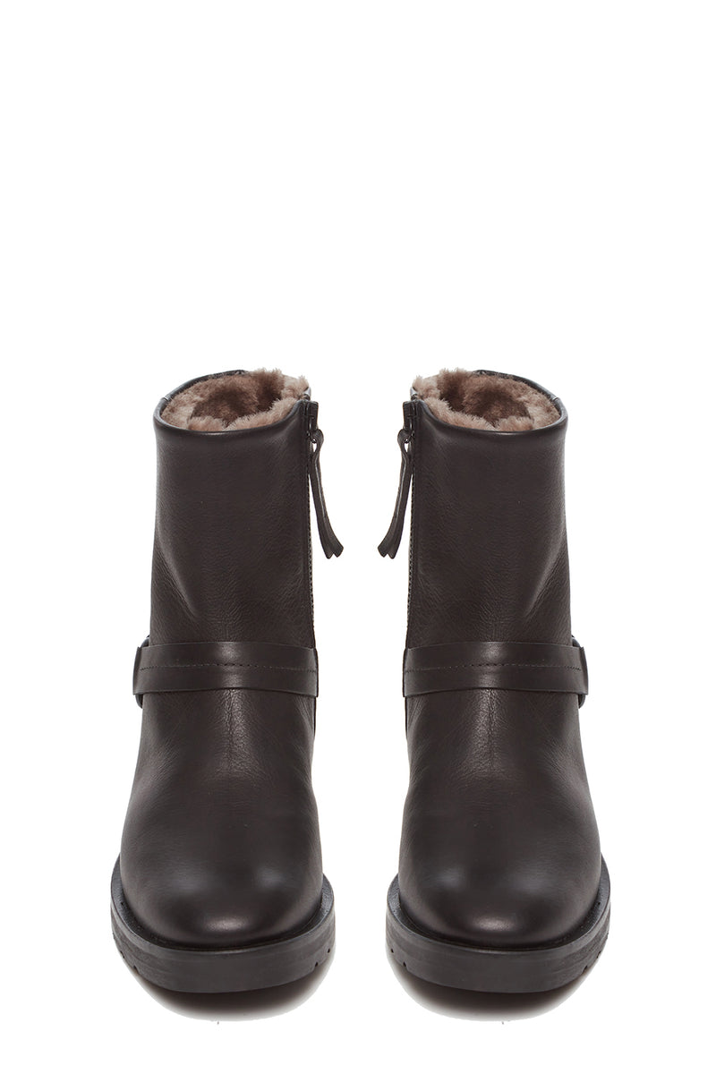 Damiana Shearling Boot