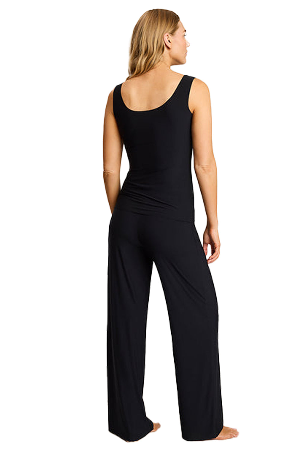 Butter Tank in Black