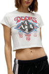 Doors Light My Fire Camp Tee