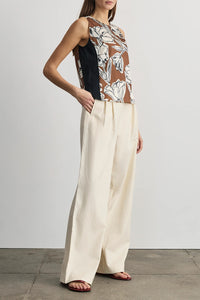 Dell Top in Acorn Multi