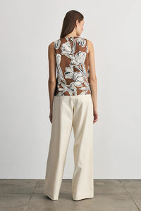 Dell Top in Acorn Multi