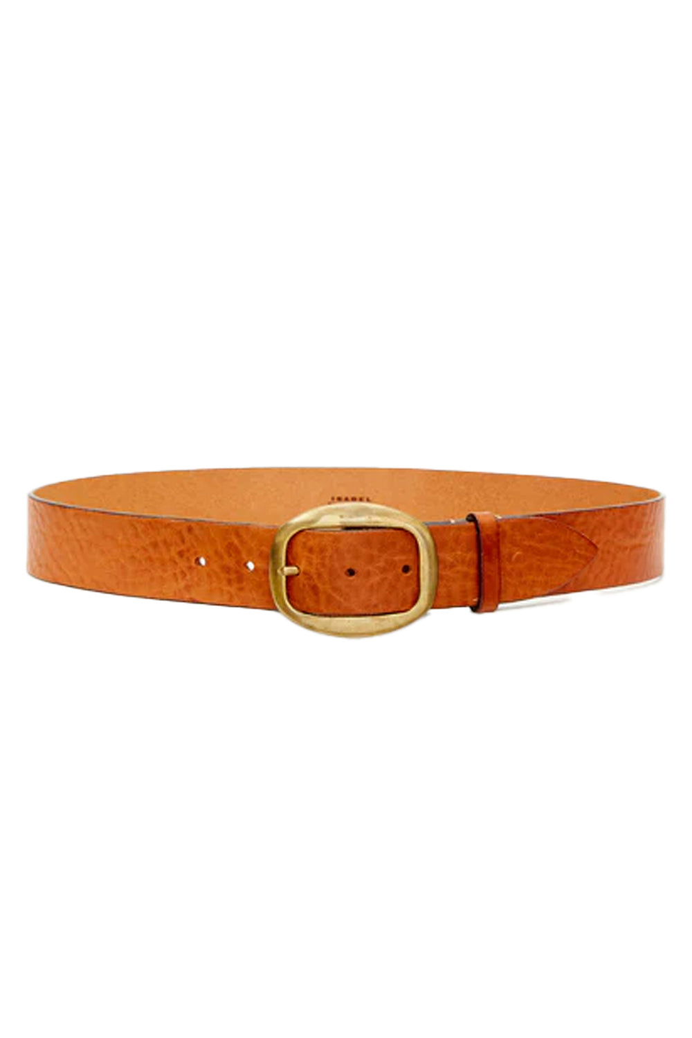 Dara Belt in Cognac