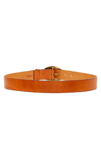 Dara Belt in Cognac