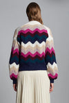 Aurora Cardi in Multi