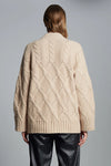 Kayln Cardi in Pale Camel