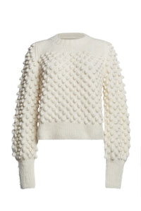 Camila Sweater in Ivory