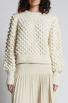 Camila Sweater in Ivory