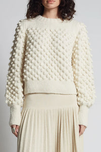 Camila Sweater in Ivory