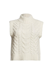 Ada Tank in Ivory