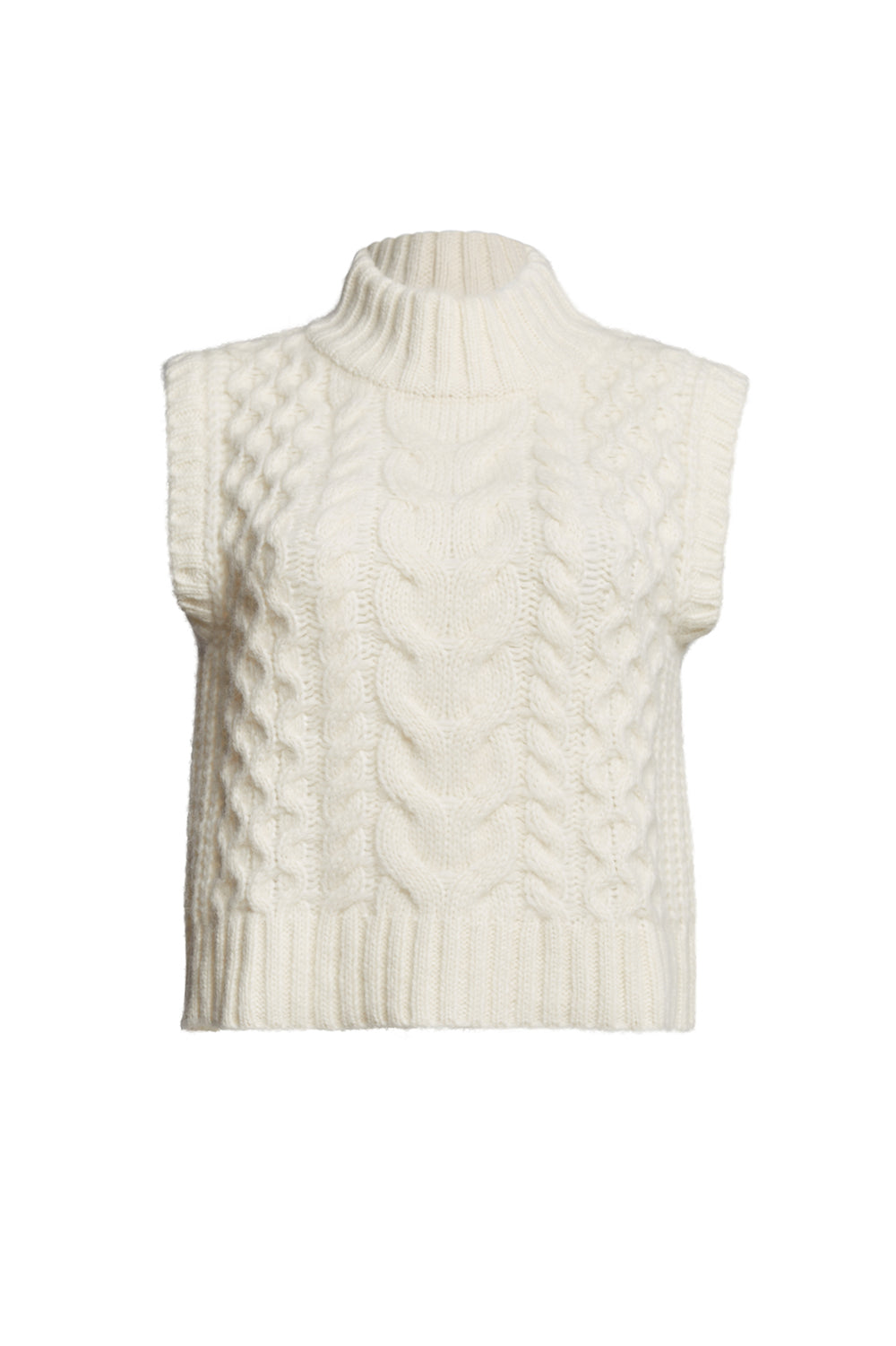 Ada Tank in Ivory
