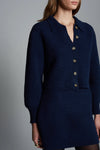 Sadie Cardi in Navy