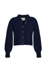Sadie Cardi in Navy