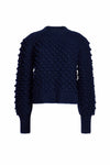 Camila Sweater in Navy