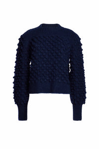 Camila Sweater in Navy