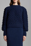 Camila Sweater in Navy