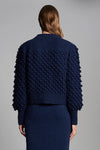 Camila Sweater in Navy