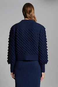 Camila Sweater in Navy