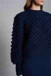 Camila Sweater in Navy